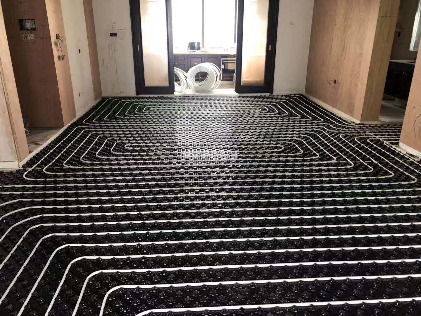 遂宁地暖供热前需要注意什么